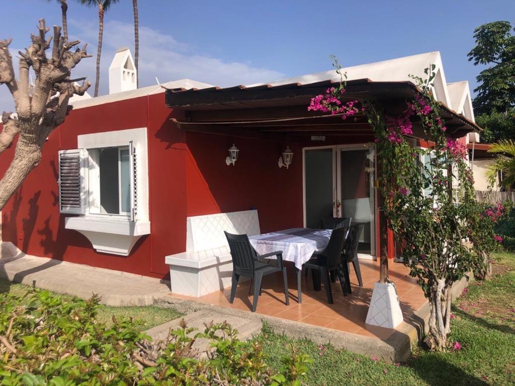 Los Tunos Campo Internacional Vila Maspalomas  Exterior foto