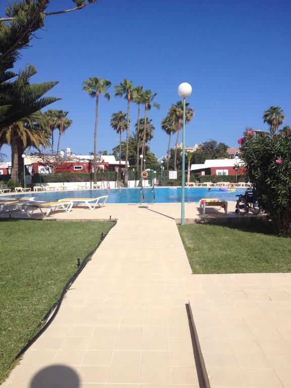 Los Tunos Campo Internacional Vila Maspalomas  Exterior foto