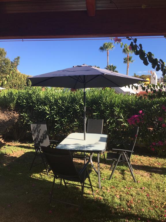Los Tunos Campo Internacional Vila Maspalomas  Exterior foto