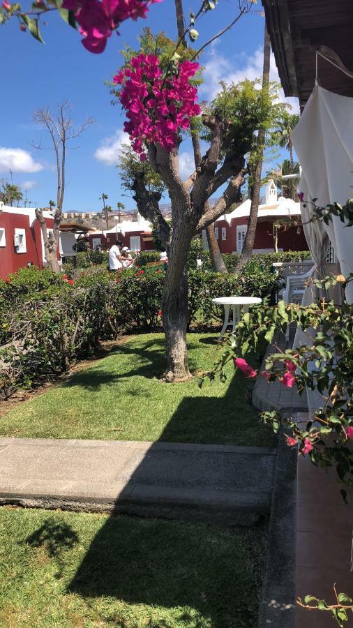 Los Tunos Campo Internacional Vila Maspalomas  Exterior foto