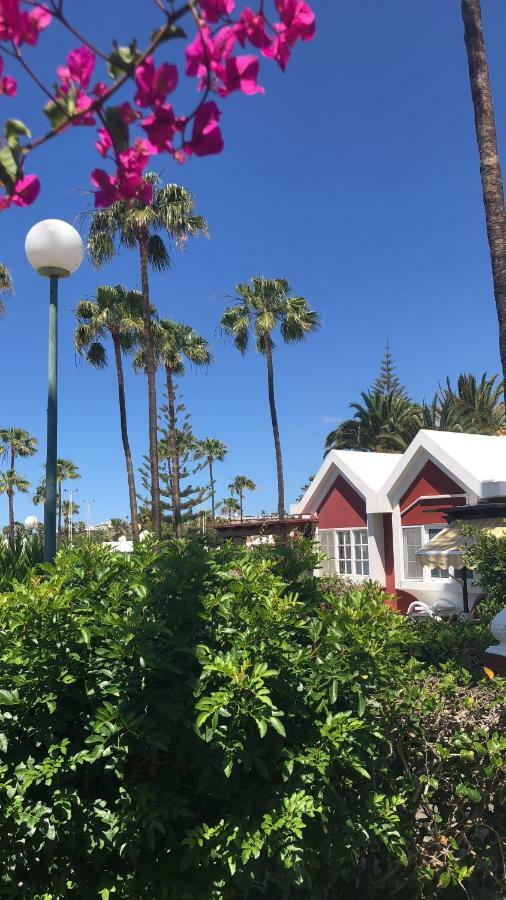Los Tunos Campo Internacional Vila Maspalomas  Exterior foto