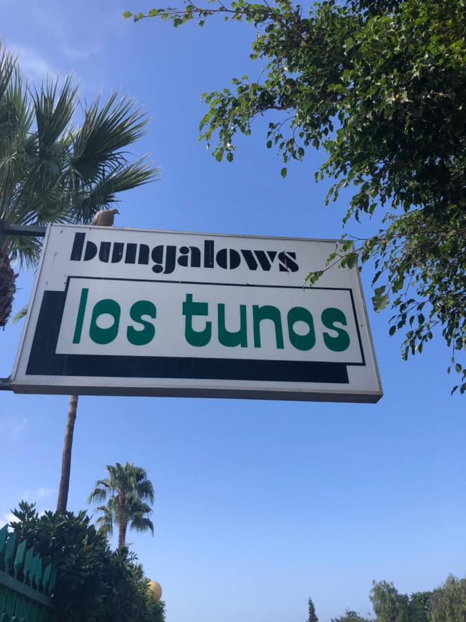 Los Tunos Campo Internacional Vila Maspalomas  Exterior foto