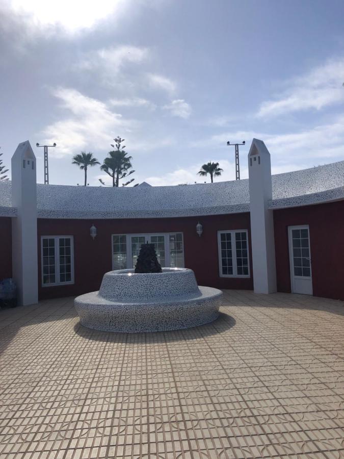 Los Tunos Campo Internacional Vila Maspalomas  Exterior foto