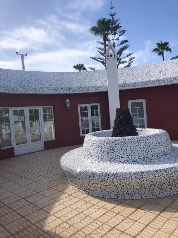 Los Tunos Campo Internacional Vila Maspalomas  Exterior foto
