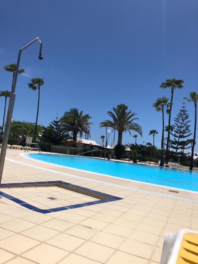 Los Tunos Campo Internacional Vila Maspalomas  Exterior foto